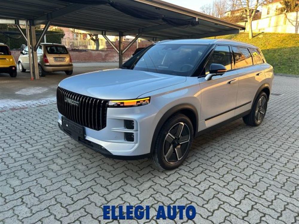 Jaecoo 7 Jaecoo 7 1.6 TGDI aut. Select