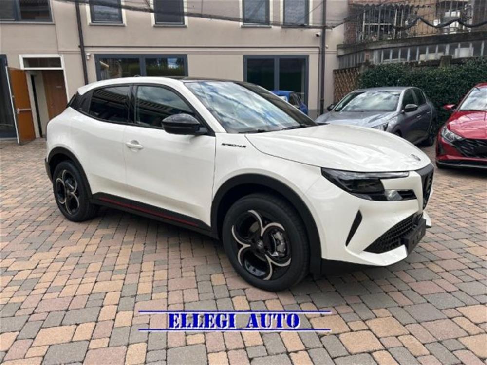 Junior Junior 1.2 145 CV Hybrid eD