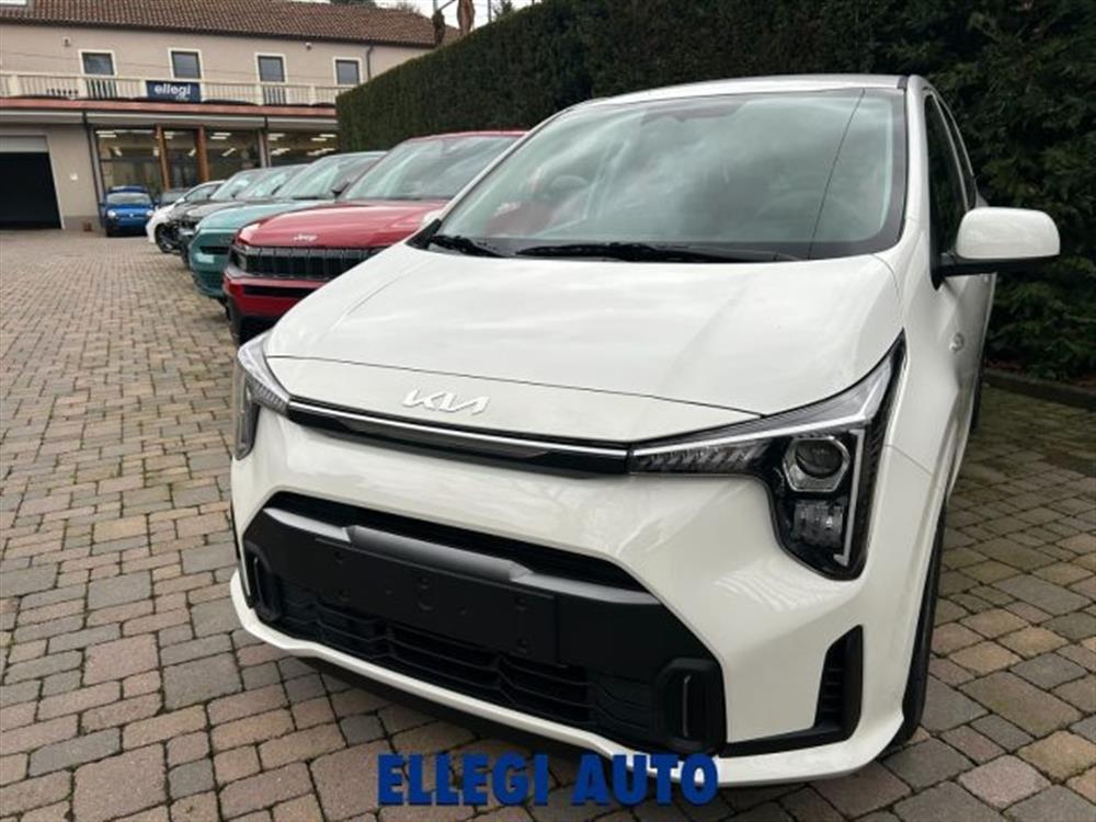 Picanto Picanto 1.0 GDi GPL 5 porte