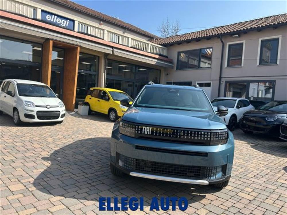 Grande Panda Grande Panda 1.2 Hybrid 110 CV S&