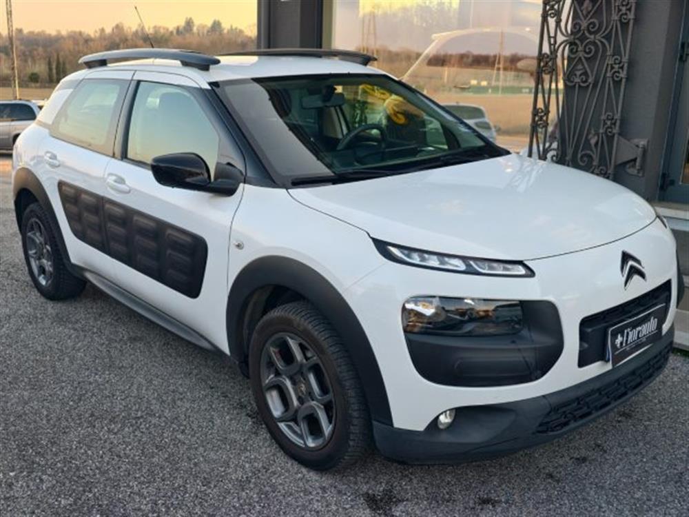 C4 Cactus C4 Cactus BlueHDi 100 Shine