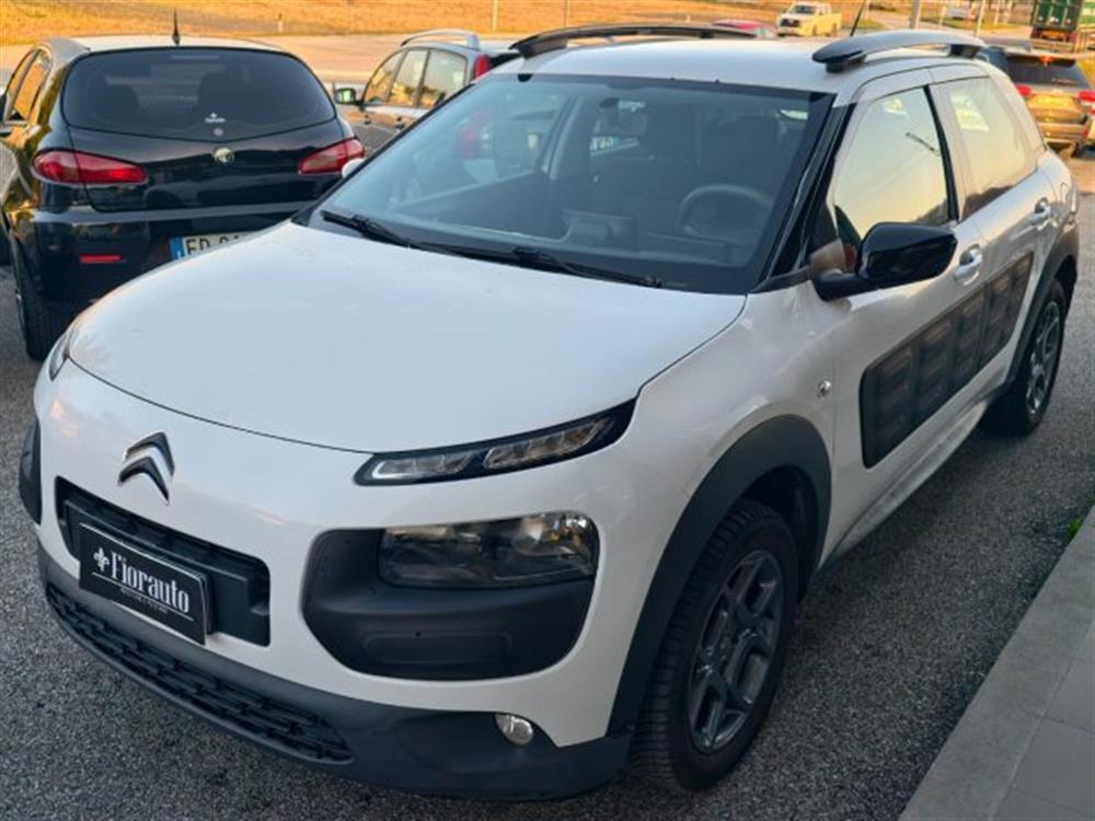 C4 Cactus C4 Cactus BlueHDi 100 Shine