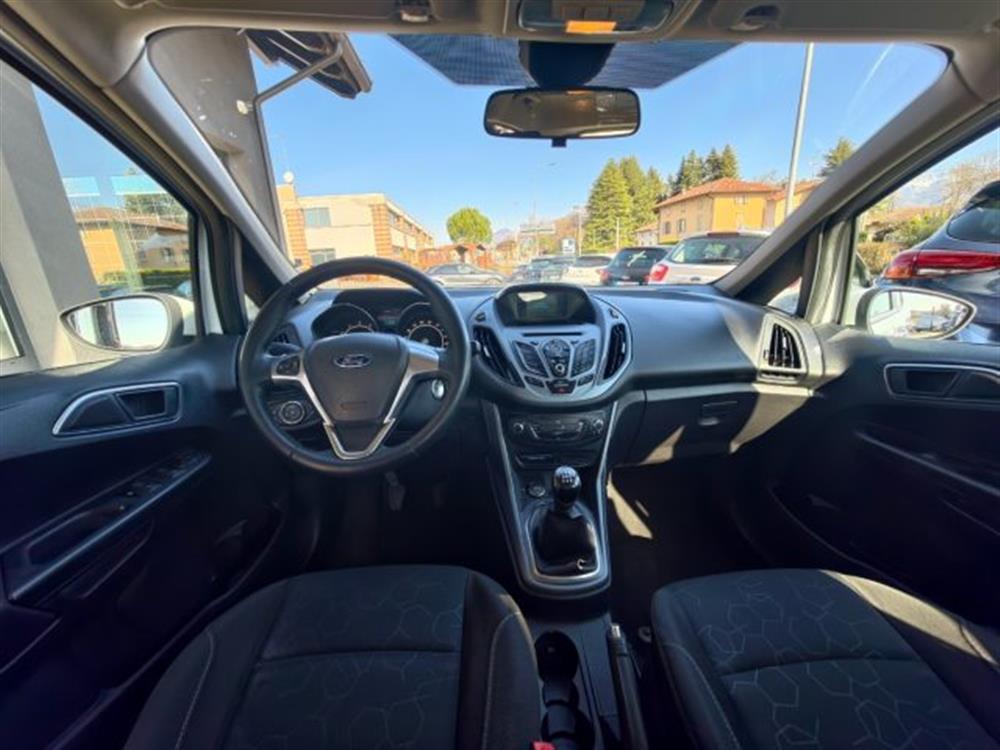 B-Max B-Max 1.0 EcoBoost 100 CV