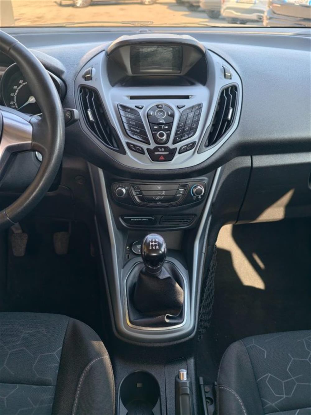 B-Max B-Max 1.0 EcoBoost 100 CV