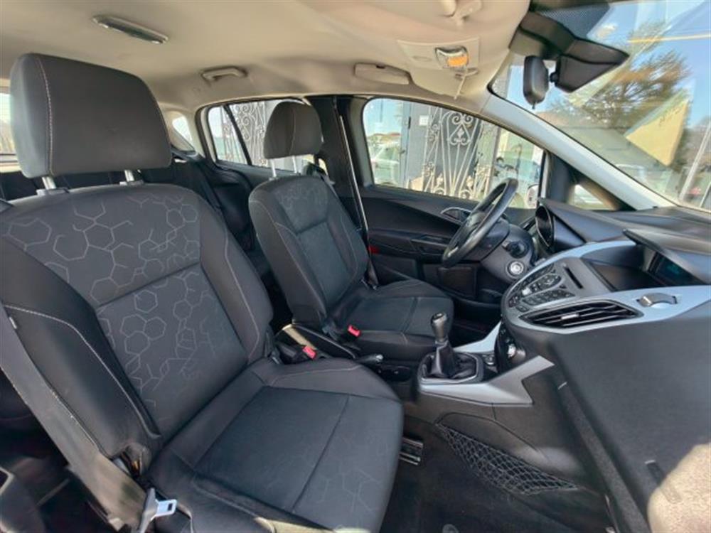 B-Max B-Max 1.0 EcoBoost 100 CV