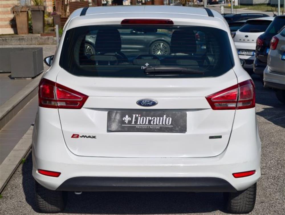 B-Max B-Max 1.0 EcoBoost 100 CV