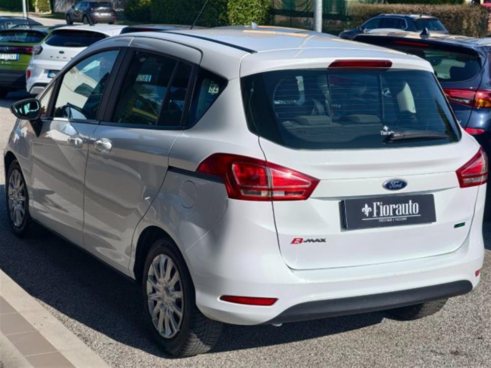B-Max B-Max 1.0 EcoBoost 100 CV