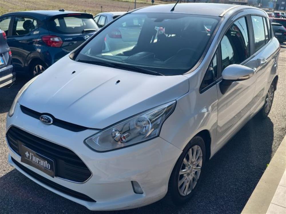 B-Max B-Max 1.0 EcoBoost 100 CV