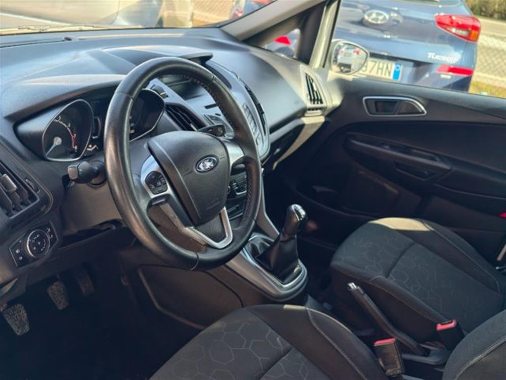 B-Max B-Max 1.0 EcoBoost 100 CV