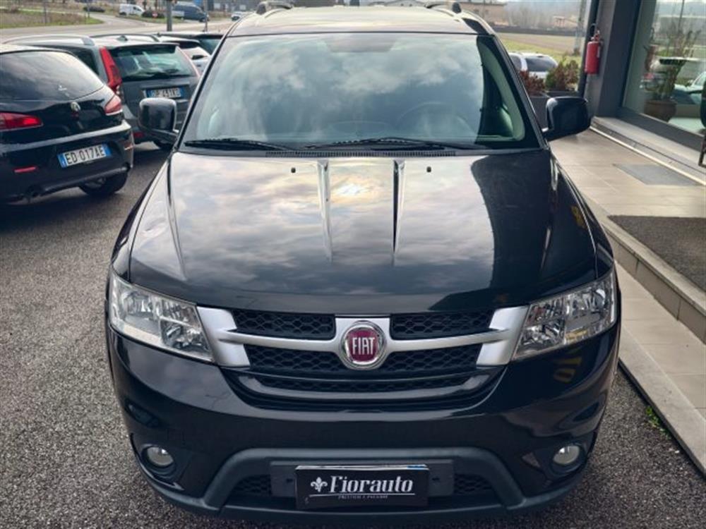 Freemont Freemont 2.0mjt170 Lounge 7p