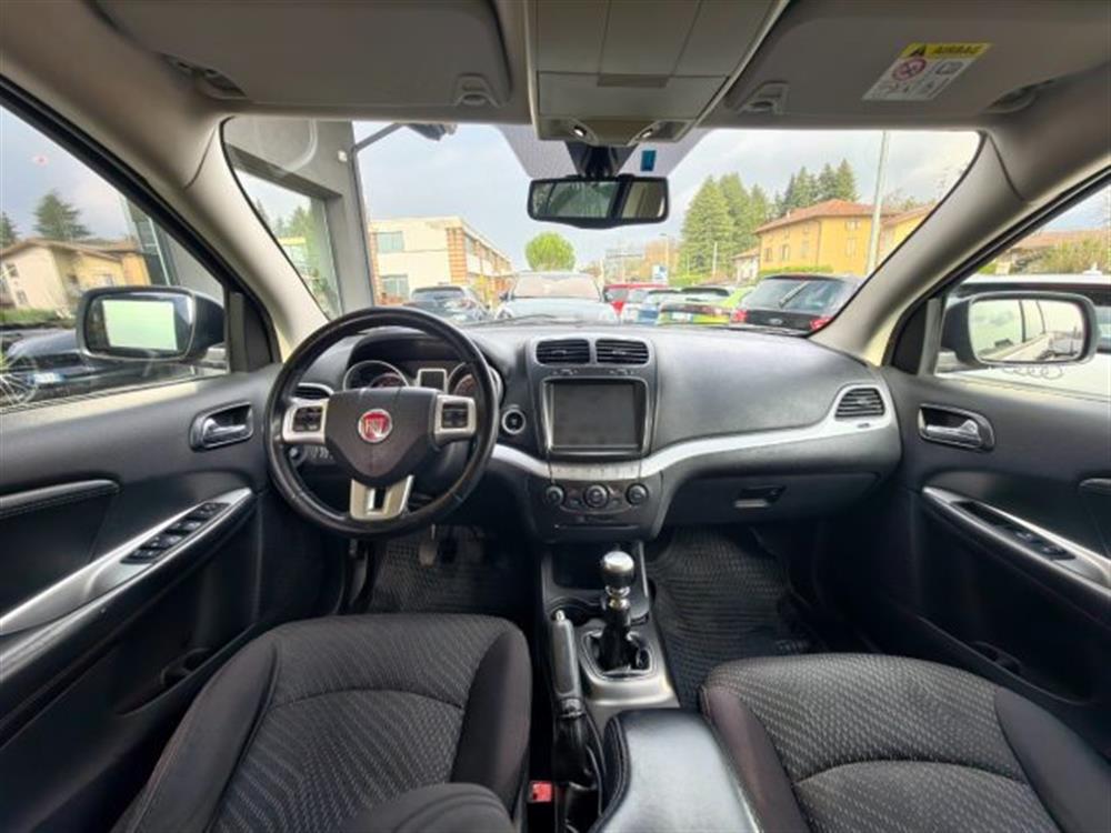 Freemont Freemont 2.0mjt170 Lounge 7p