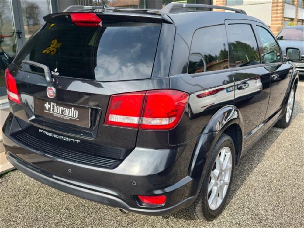 Freemont Freemont 2.0mjt170 Lounge 7p