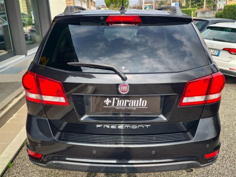 Freemont Freemont 2.0mjt170 Lounge 7p