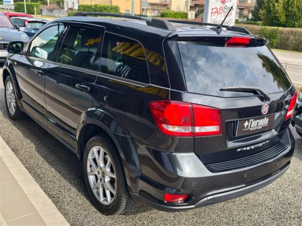 Freemont Freemont 2.0mjt170 Lounge 7p