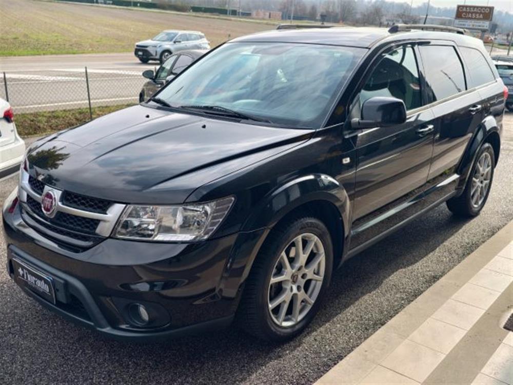 Freemont Freemont 2.0mjt170 Lounge 7p