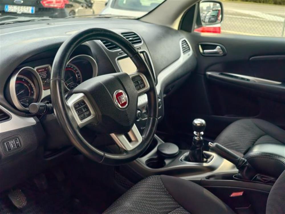 Freemont Freemont 2.0mjt170 Lounge 7p