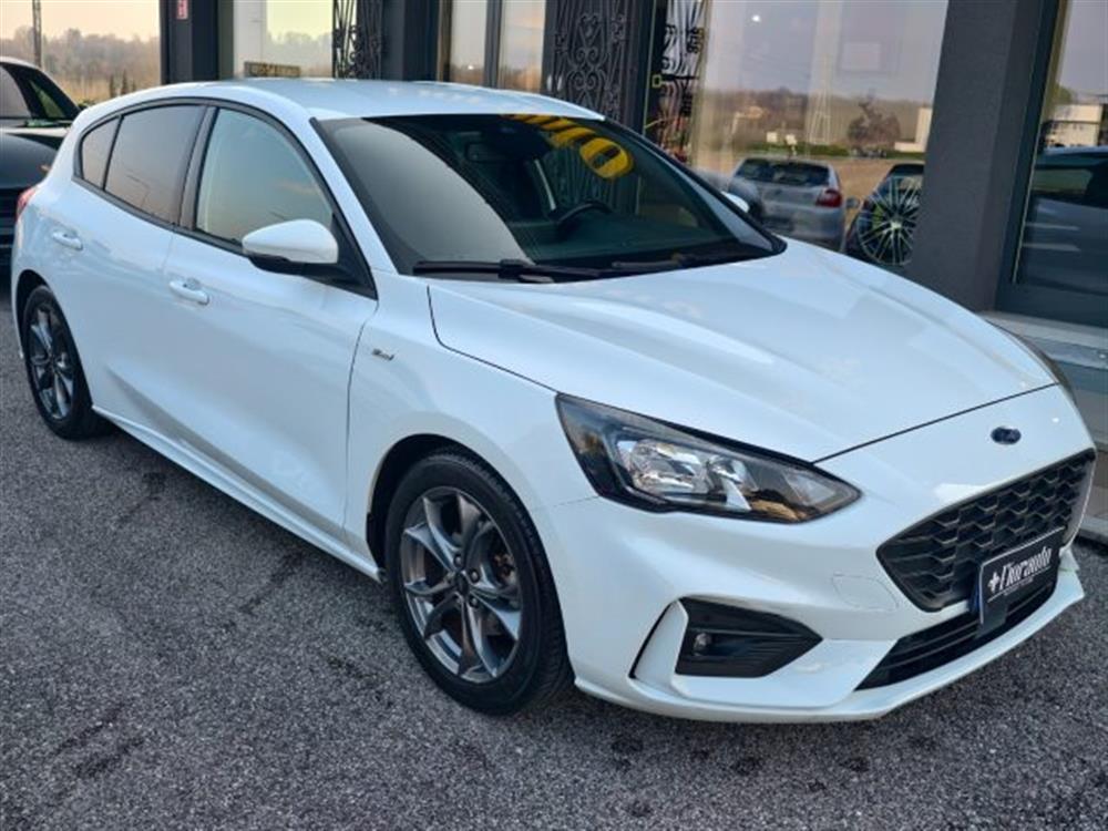 Focus Focus 1.0 EcoBoost Hybrid