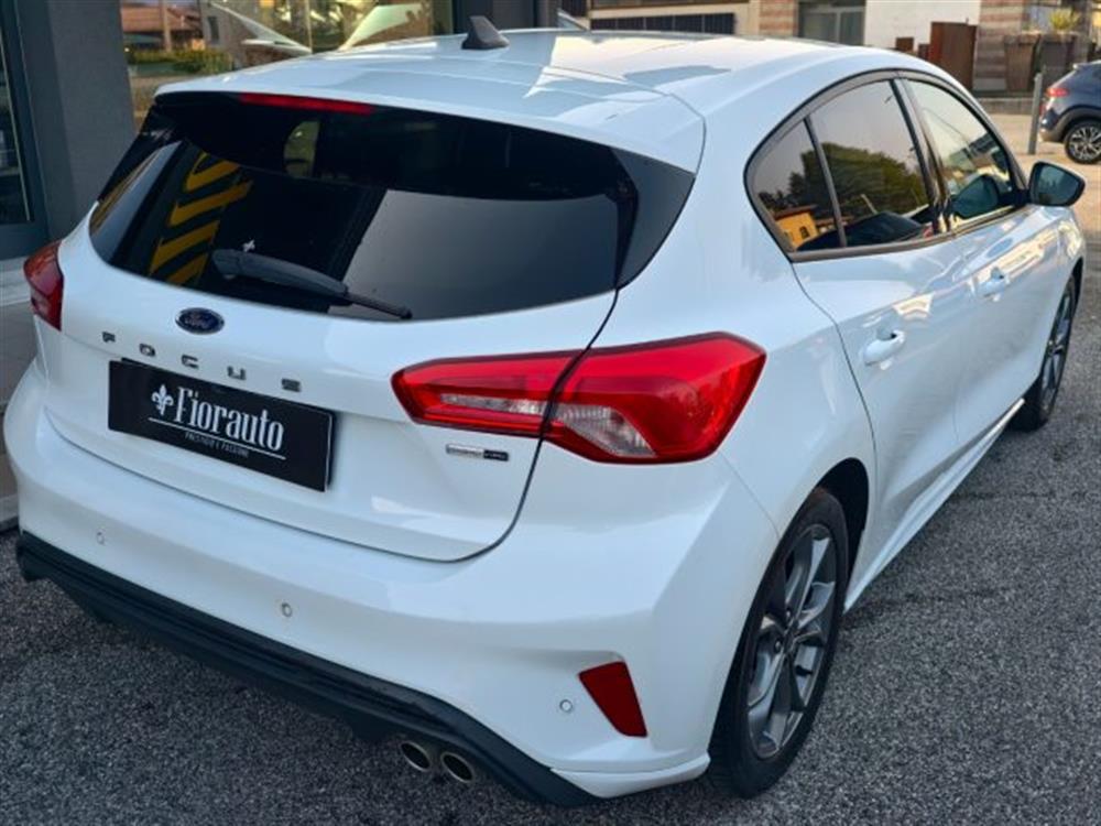 Focus Focus 1.0 EcoBoost Hybrid