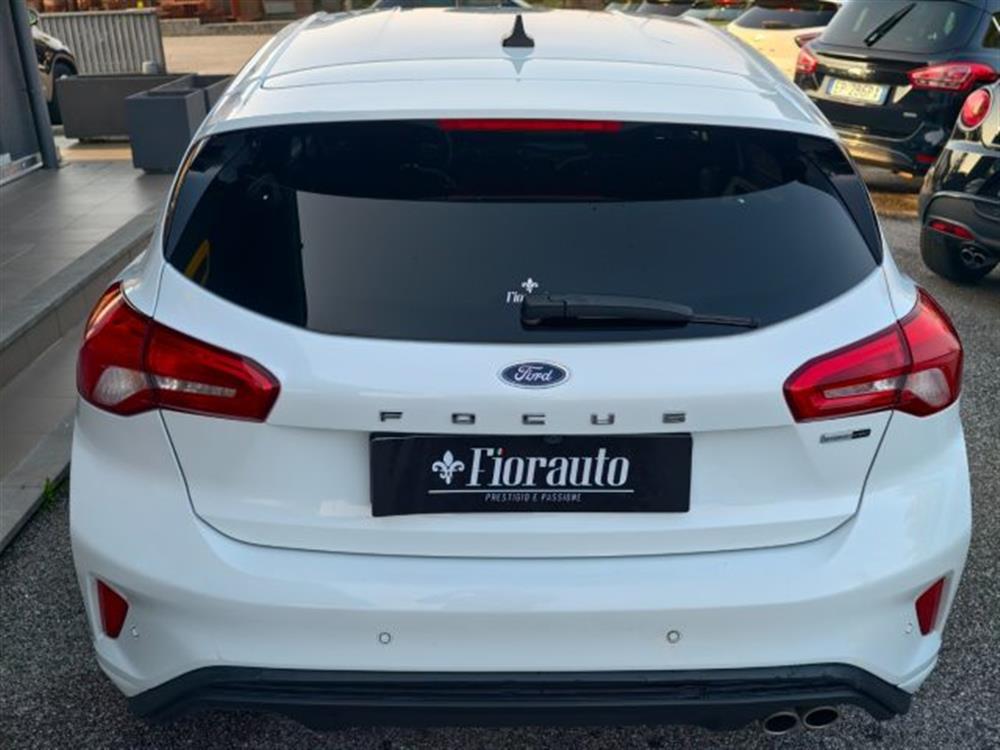 Focus Focus 1.0 EcoBoost Hybrid