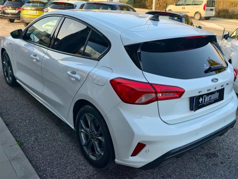 Focus Focus 1.0 EcoBoost Hybrid