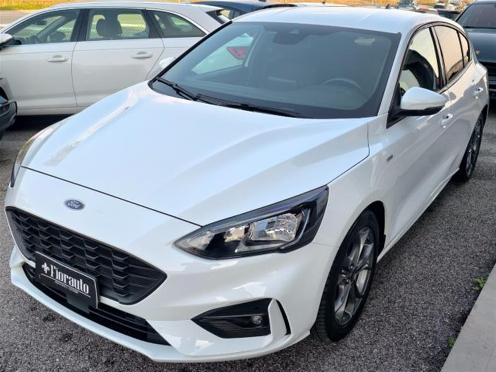 Focus Focus 1.0 EcoBoost Hybrid