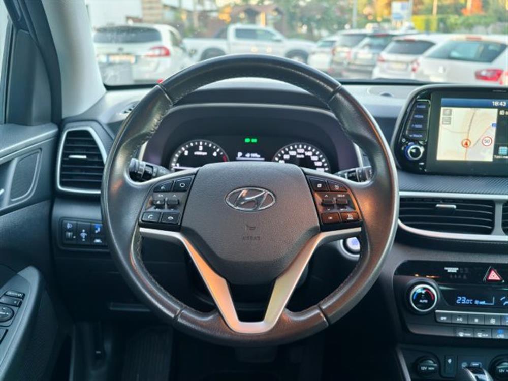 Tucson Tucson 1.6 CRDi 136CV 48V 4
