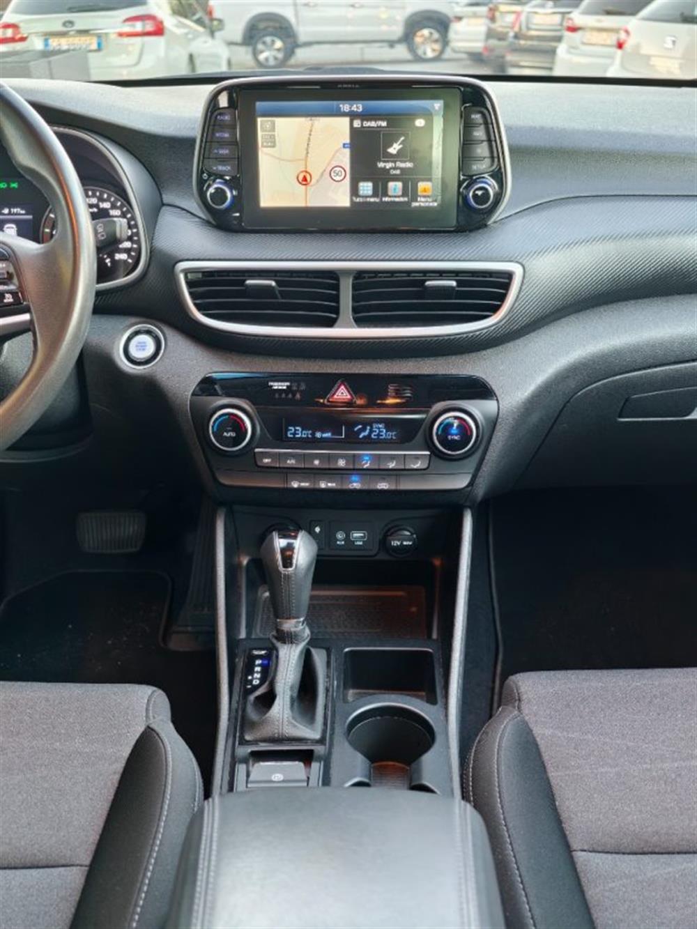 Tucson Tucson 1.6 CRDi 136CV 48V 4