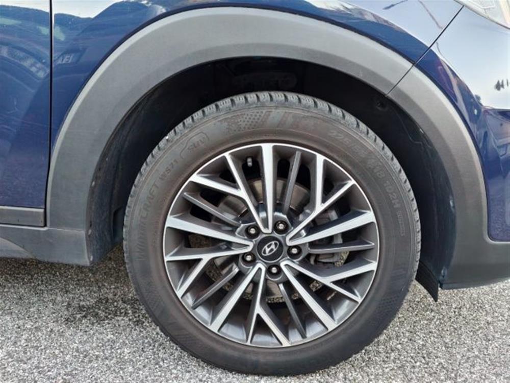 Tucson Tucson 1.6 CRDi 136CV 48V 4