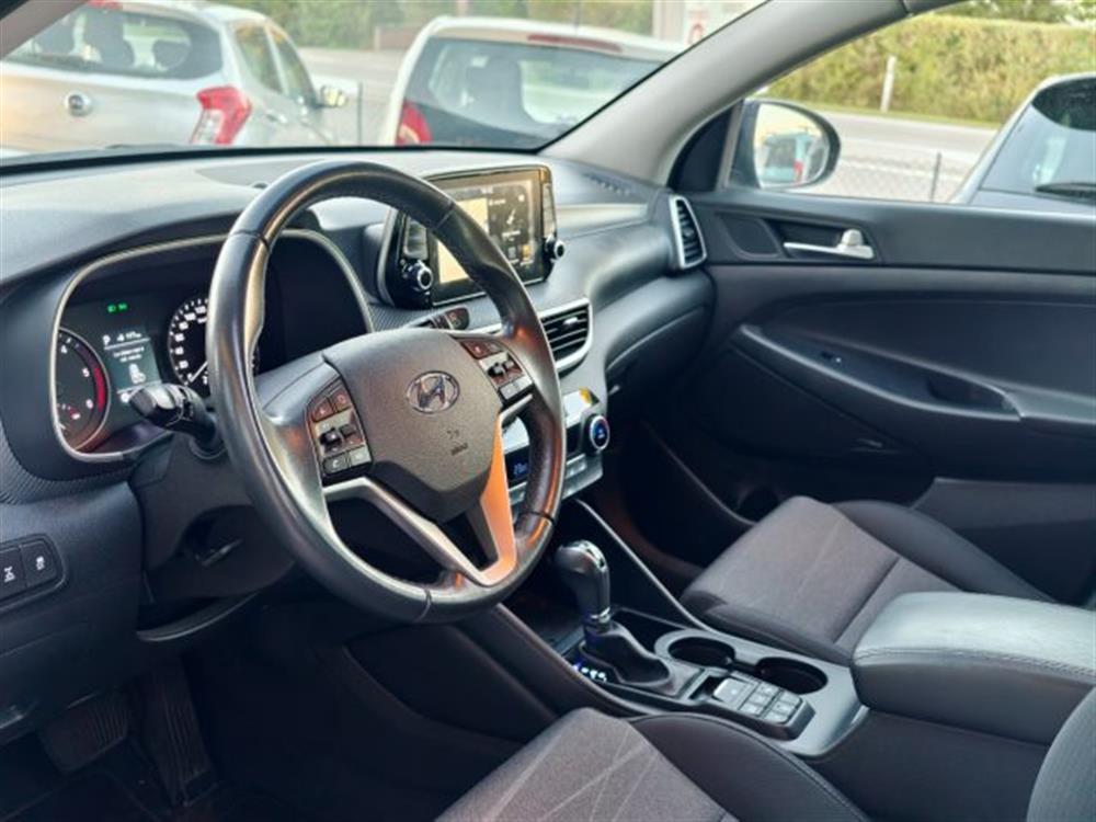 Tucson Tucson 1.6 CRDi 136CV 48V 4