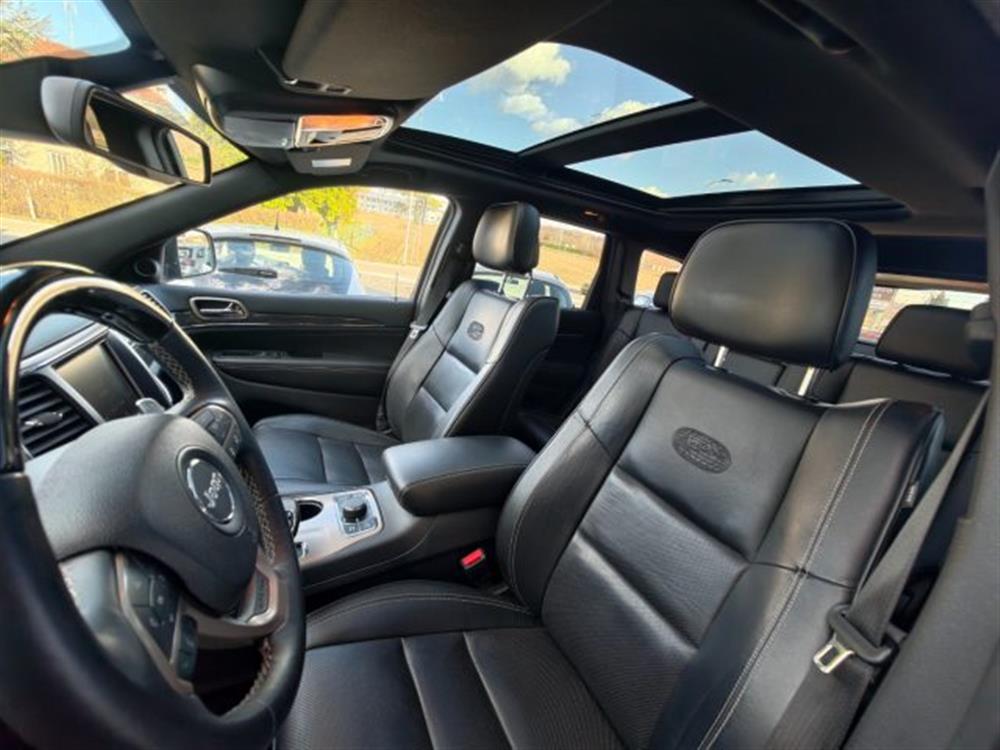 Grand Cherokee Grand Cherokee 3.0mjt250 CV Overlan