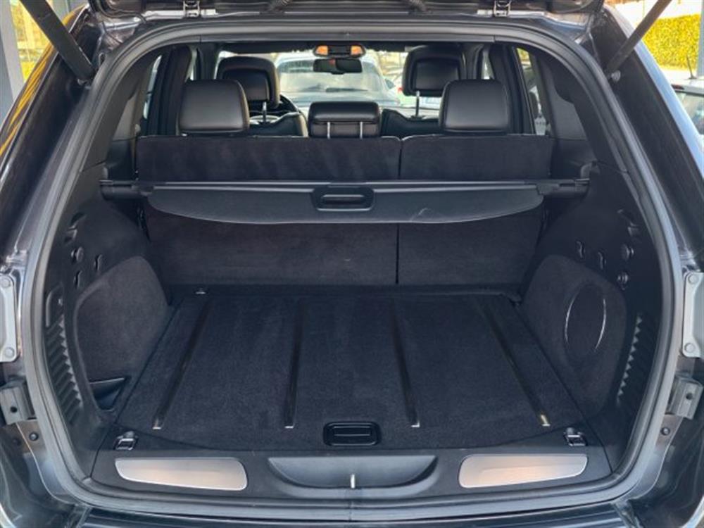 Grand Cherokee Grand Cherokee 3.0mjt250 CV Overlan