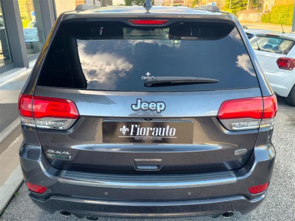 Grand Cherokee Grand Cherokee 3.0mjt250 CV Overlan