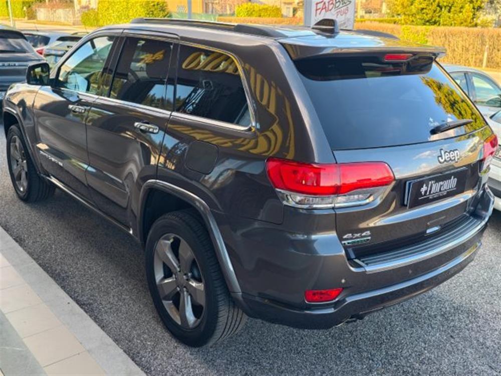 Grand Cherokee Grand Cherokee 3.0mjt250 CV Overlan