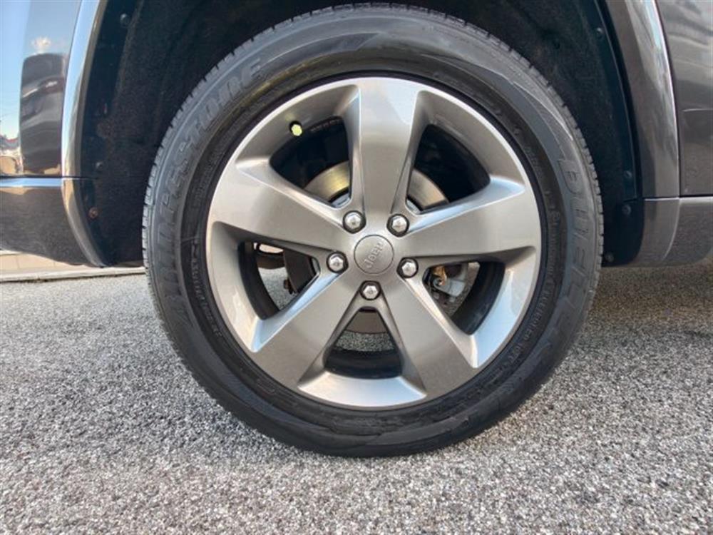 Grand Cherokee Grand Cherokee 3.0mjt250 CV Overlan