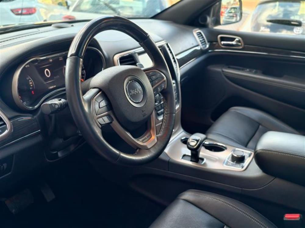 Grand Cherokee Grand Cherokee 3.0mjt250 CV Overlan