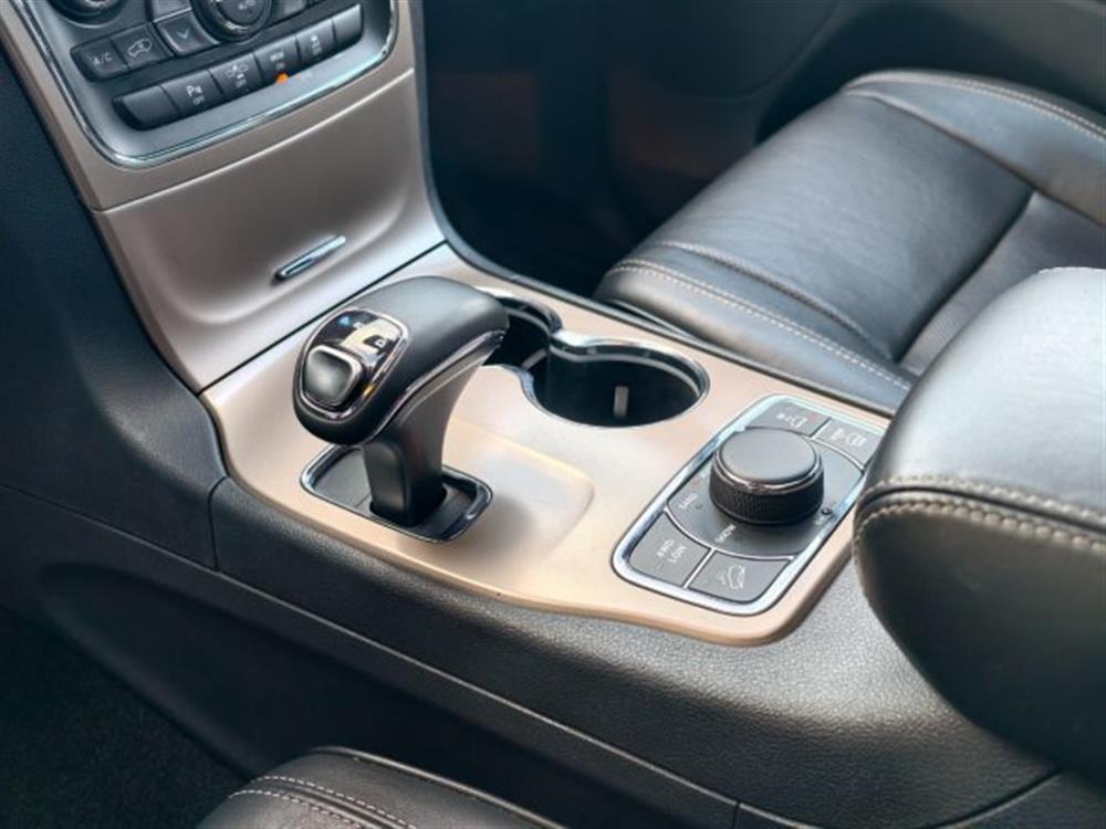 Grand Cherokee Grand Cherokee 3.0mjt250 CV Overlan