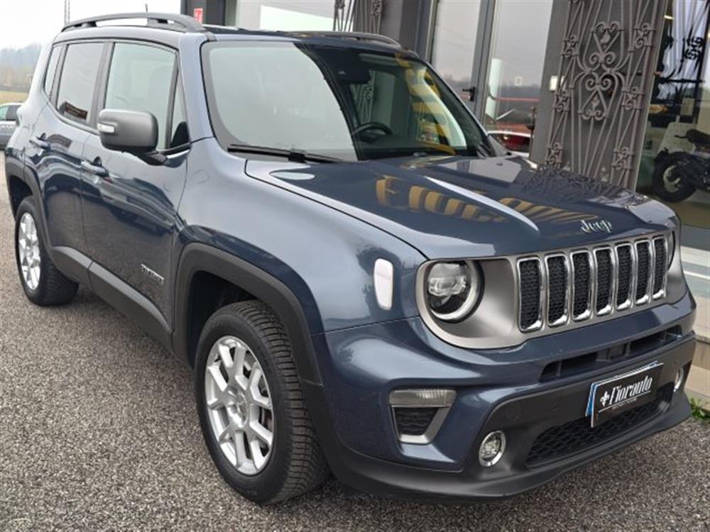 Renegade Renegade 1.3 T4 190CV PHEV 4x