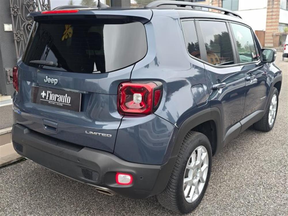 Renegade Renegade 1.3 T4 190CV PHEV 4x