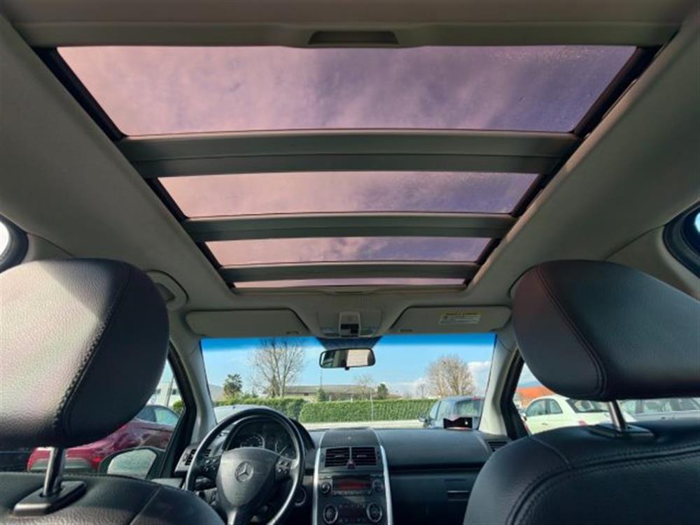 A 150 A 150 Avantgarde tetto pan