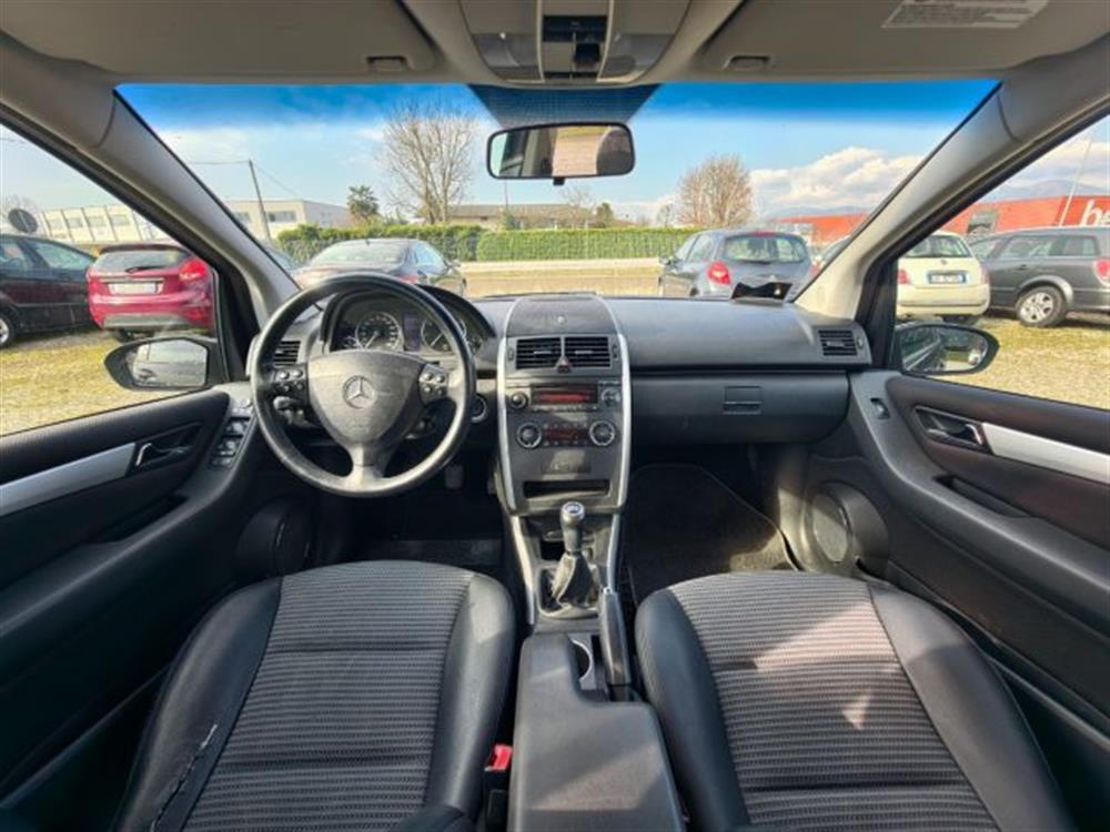 A 150 A 150 Avantgarde tetto pan