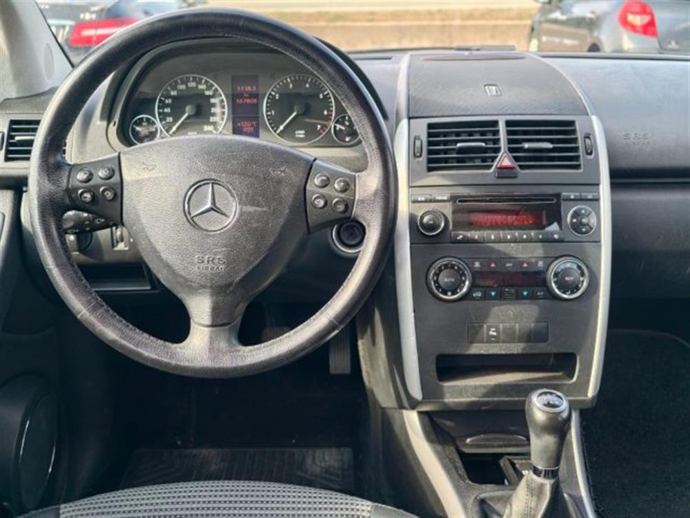 A 150 A 150 Avantgarde tetto pan