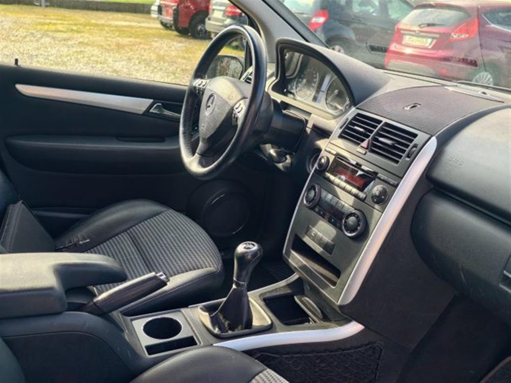 A 150 A 150 Avantgarde tetto pan