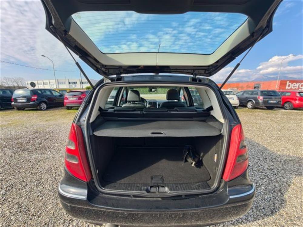 A 150 A 150 Avantgarde tetto pan