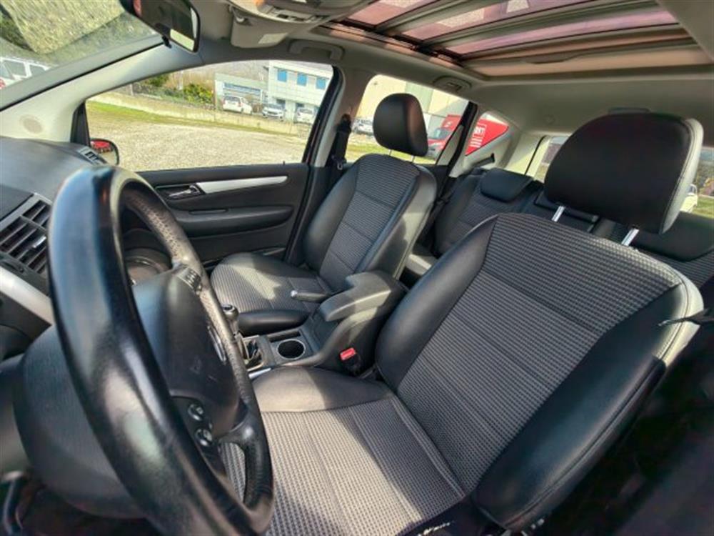 A 150 A 150 Avantgarde tetto pan