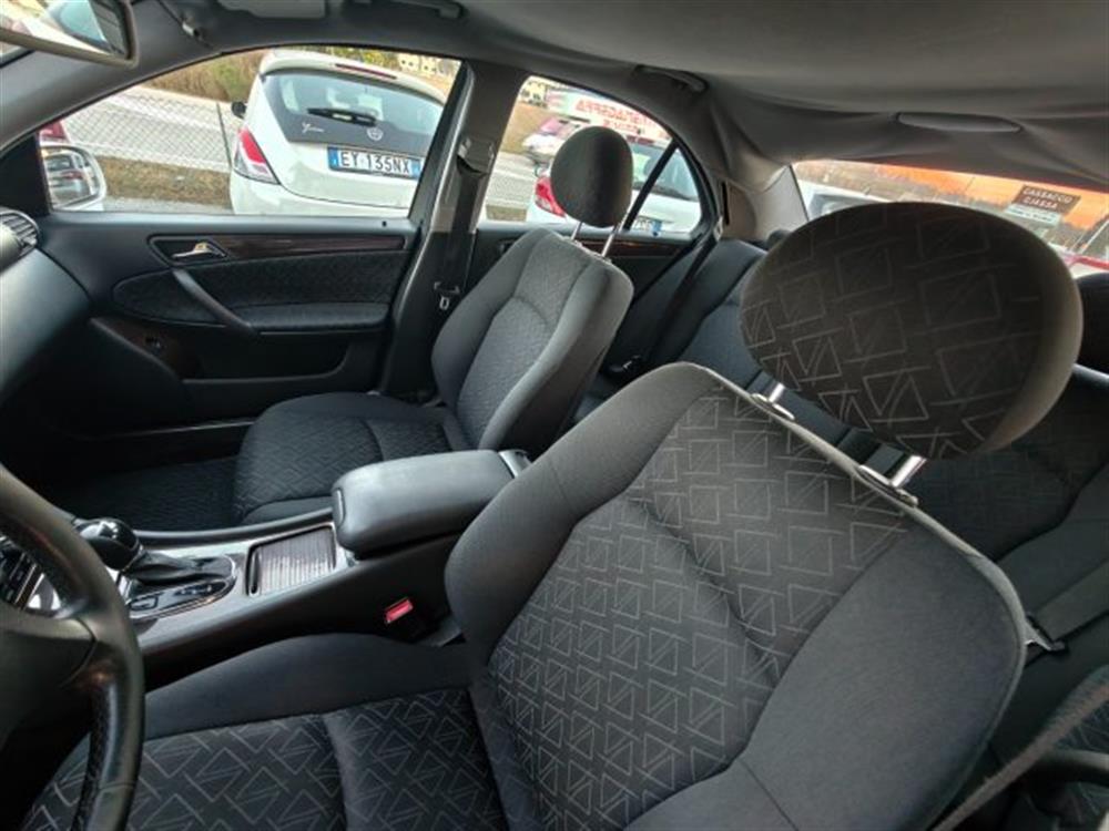 C 220 C 220 CDI cat Avantgarde A