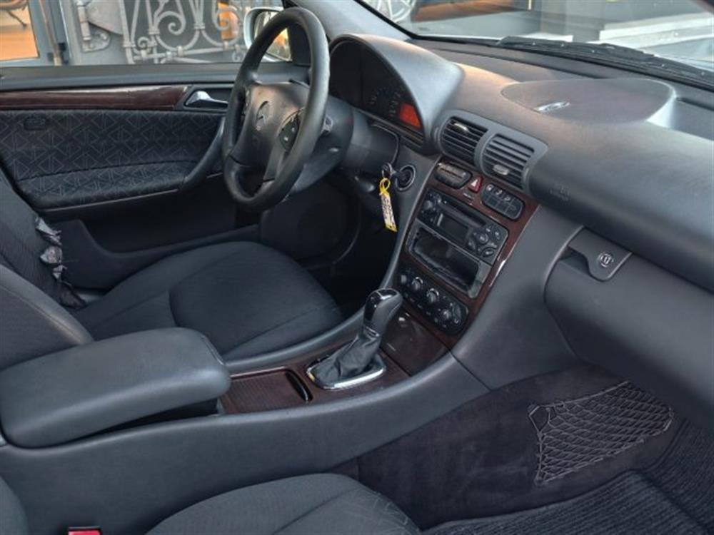 C 220 C 220 CDI cat Avantgarde A