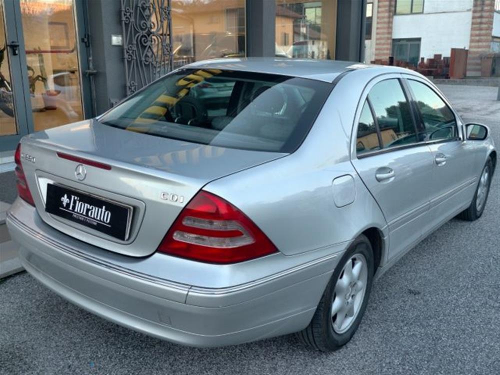 C 220 C 220 CDI cat Avantgarde A
