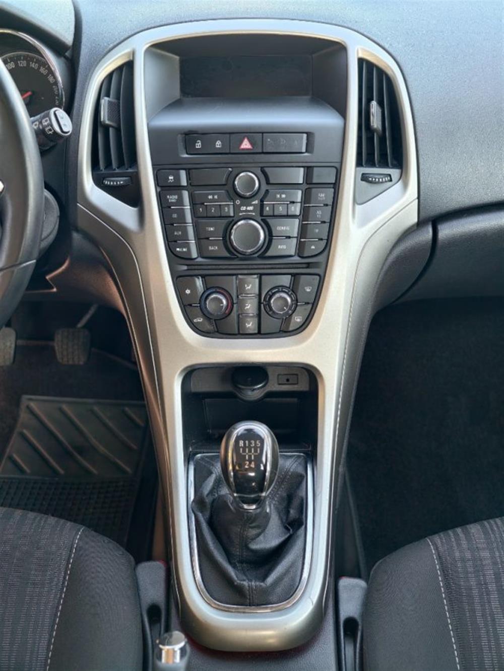 Astra Astra 1.4 100CV 5 porte Co