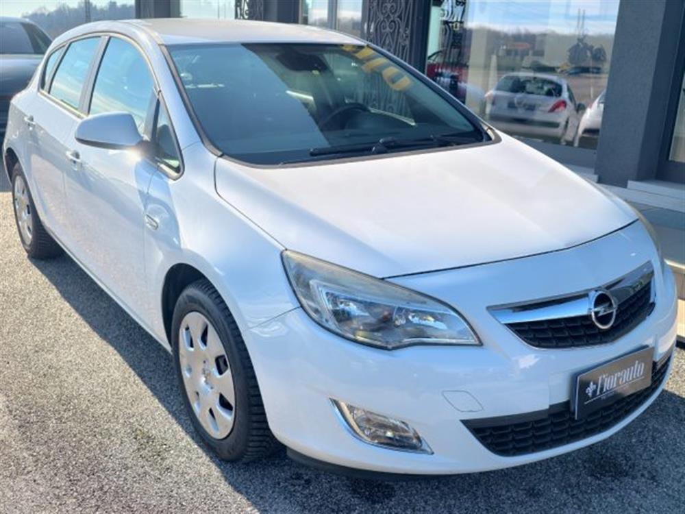 Astra Astra 1.4 100CV 5 porte Co
