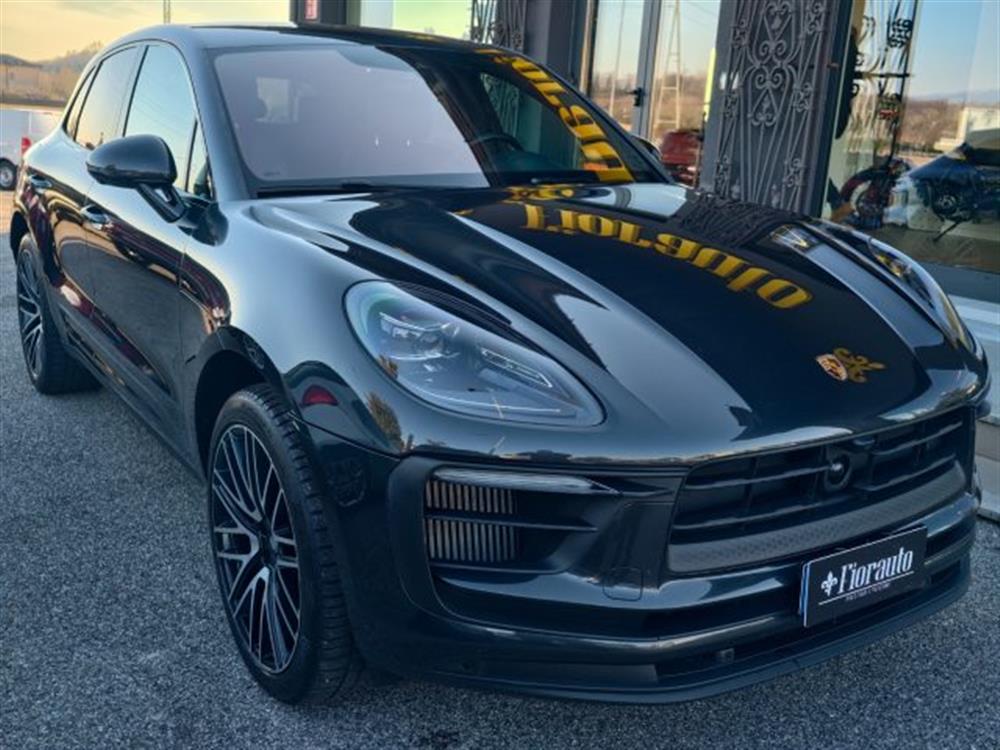 Macan Macan 2.9 S
